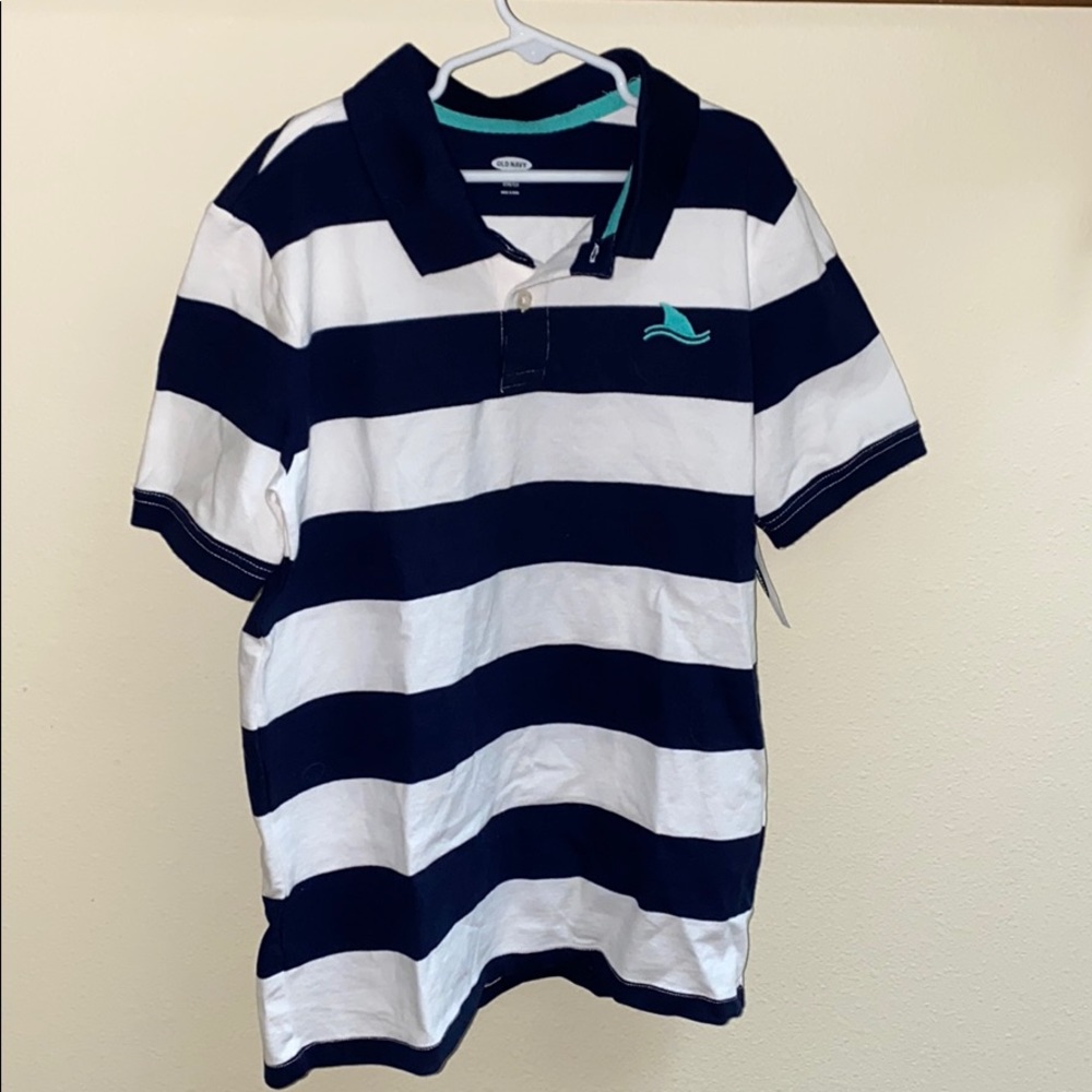 Boys Old Navy Polo